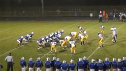 Beal City football highlights Mio-Au Sable High School