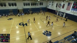 Worthington Christian girls basketball highlights Grandview Heights High School
