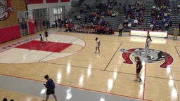 Salado girls basketball highlights Connally High School