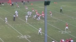 Mountain Ridge football highlights vs. Brophy College Prep