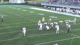 Nathan Roy's highlights Waukesha North