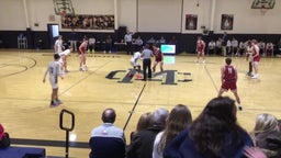 Mobile Christian basketball highlights UMS-Wright High School