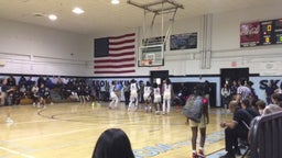 Mobile Christian basketball highlights Mary G. Montgomery High School