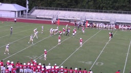 Charlie Heidepriem's highlights Homewood 