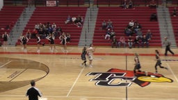 Taylor County girls basketball highlights Monroe County