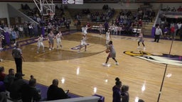 Taylor County girls basketball highlights Campbellsville