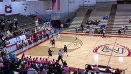 Taylor County girls basketball highlights Campbellsville High School