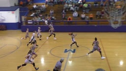 Taylor County girls basketball highlights Hart County