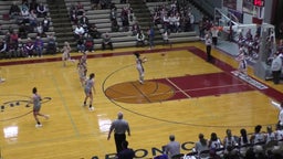 Taylor County girls basketball highlights Marion County
