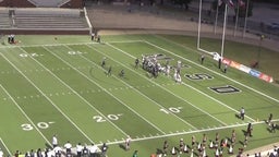 Wilson football highlights Mansfield Timberview