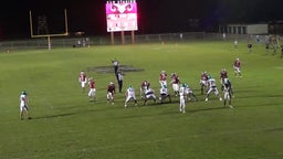 Rahin Andrus's highlights Gulf Shores High School