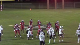 Faith Academy football highlights Vigor High School