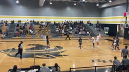 Statesboro basketball highlights Richmond Hill High School