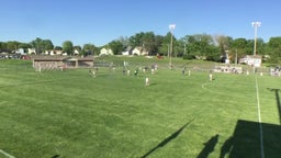 North Kansas City girls soccer highlights Lee's Summit HS