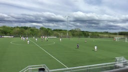 North Kansas City girls soccer highlights Belton High School