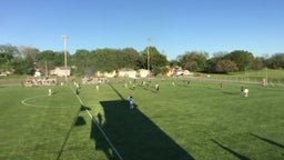 North Kansas City girls soccer highlights Park Hill South High School