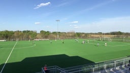 North Kansas City girls soccer highlights Oak Park High School