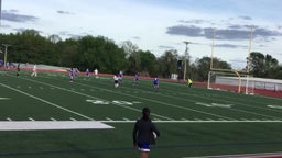 North Kansas City girls soccer highlights Raytown High School