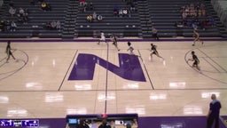 Lee's Summit basketball highlights North Kansas City High School