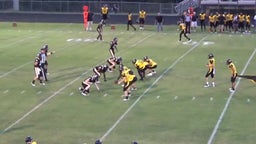 Alto football highlights Timpson High School