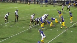 Alto football highlights Carlisle High School