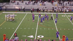 Douglass football highlights Old Mill High School