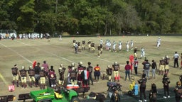 Malik Pettaway's highlights Surrattsville