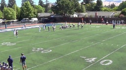 Lower Lake football highlights Berean Christian High School