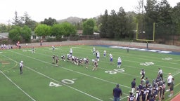 Berean Christian football highlights Lower Lake High School