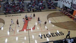 Loveland basketball highlights Milford High School