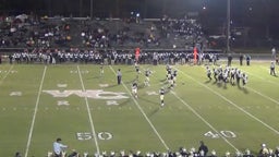 Liberty County football highlights vs. Wayne County High