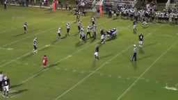 Quin Stovall's highlights vs. Appling County High