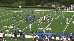 ATI [Abbott RVT/Immaculate] football highlights Brookfield High School