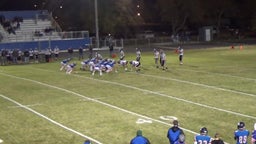 Parkston football highlights Platte/Geddes High School