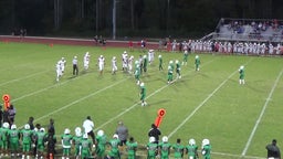 Northern football highlights St. Charles High School