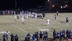 Northern football highlights Huntingtown High School