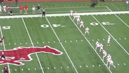 Bishop Dunne football highlights Parish Episcopal High School