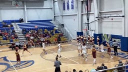 Girard basketball highlights Riverton High School