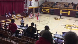 Fort Scott girls basketball highlights Girard High School