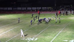 Marist football highlights Estacada High School