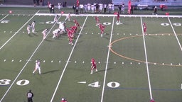 Anthony Jara's highlights Fort Vancouver HS