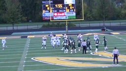 Zeeland East football highlights Zeeland West High School