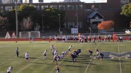 Arlington Catholic football highlights Archbishop Williams High School