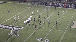 Jake Casey's highlights Bentonville High School