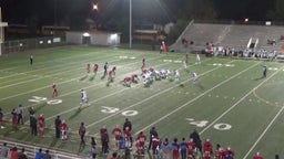 Ranchview football highlights Spruce High School