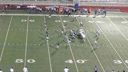 Ranchview football highlights Krum High School