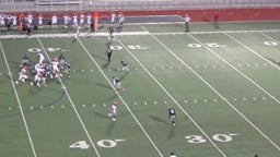 Ranchview football highlights Terrell High School