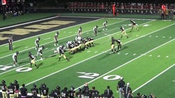 Ranchview football highlights Kaufman High School