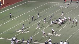 Ranchview football highlights Melissa High School