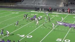 Ranchview football highlights Anna High School